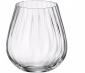 Комплект 6 броя чаши за алкохол Bohemia Crystalite Columba Optic, 380 мл - 584415