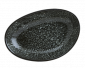 Овална чиния Bonna Cosmos Black 15x8,5 см - 236965