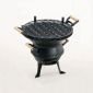 Чугунено барбекю на дървени въглища Landmann Grill Chef - 567167