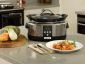 Уред за бавно готвене от ново поколение Crock-Pot Slow Cooker 5,7 л - 49067