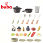 Детска кухня Buba Home Kitchen Ретро 889-195 - 380969
