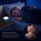 Детска нощна лампа 2в1 Reer - синя - 563621