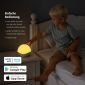 Детска нощна лампа Reer - MyMagicSmartLight - 568487