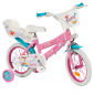 Детски велосипед Toimsa 14" 14116 Fantasy Walk  - 558380