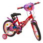 Детски велосипед Toimsa 14" Miraculous 1458 - лилав - 568002