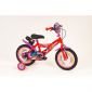 Детски велосипед Toimsa 14" Miraculous 1458 - лилав - 568004