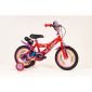 Детски велосипед Toimsa 14" Miraculous 1458 - лилав - 568006