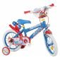 Детски велосипед Toimsa 14'' Smurfs 1452  - 351109