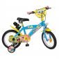Детски велосипед Toimsa 14" - Sponge Bob 1447 - 558392