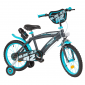 Детски велосипед Toimsa 16" 16226 Blue Ice - 558384