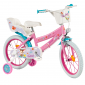 Детски велосипед Toimsa 16" 16227 Fantasy Walk  - 558377