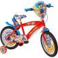 Детски велосипед Toimsa 16" RED - Paw Patrol Boy 1678 - 568026
