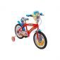 Детски велосипед Toimsa 16" RED - Paw Patrol Boy 1678 - 568030