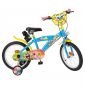 Детски велосипед Toimsa 16" - Sponge Bob 1647 - 558389
