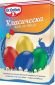 Класическа боя за 60 яйца Dr. Oetker 4 Стандартни цвята, разтворима - 20 мл - 593210