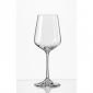 Kомплект 6 бр. чаши от кристалин за червено вино Bohemia Crystalex Siesta 300 мл - 60021