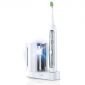 Звукочестотна четка за зъби + санитайзер Philips Sonicare Flexcare Platinum - 56726