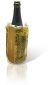 Охладител за бутилки с топчета гел Vin Bouquet Gold/Silver - жълт (gold) - 54434