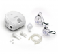 Компресорен инхалатор с регулируема небулайзерна чашка Laica NE2014 - 225454