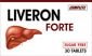 Ливерон Форте Complete Pharma 30 таблетки - 49833