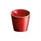 Керамичен съд за прибори Emile Henry Utensil Pot - цвят червен - 241150