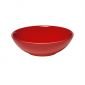 Керамична купа за салата Emile Henry Small Salad Bowl 22 см - цвят червен - 178047
