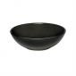 Керамична купа за салата Emile Henry Small Salad Bowl, 22 см - цвят черен - 235346