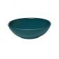 Керамична купа за салата Emile Henry Small Salad Bowl 22 см - цвят синьо-зелен - 182104