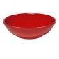 Керамична купа за салата Emile Henry Large Salad Bowl 28 см - цвят червен - 178062