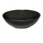 Керамична купа за салата Emile Henry Large Salad Bowl 28 см - цвят черен - 178059