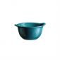 Керамична купичка Emile Henry Gratin Bowl 16,7 см - цвят син - 182107
