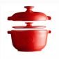 Тенджера за ориз Emile Henry Rice pot - цвят червен - 590033