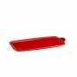 Плоча Emile Henry Appetizer Platter - L, червена - 553433