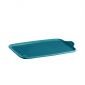 Плоча Emile Henry Appetizer Platter - XL, синя - 553337