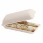 Керамична форма за печене на хляб/чабата Emile Henry Ciabatta Baker 39 х 23 см - цвят екрю - 226646