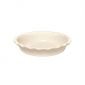 Керамична форма за пай Emile Henry Pie Dish 26 см - цвят екрю - 177143