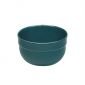 Керамична купа Emile Henry Mixing Bowl 17,5 см - цвят синьо-зелен - 240730