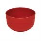 Керамична купа Emile Henry Mixing Bowl 21 см - цвят червен - 182176