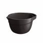 Керамична купа за смесване Emile Henry Mixing Bowl 2,5 л - цвят черен - 235322