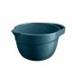 Керамична купа за смесване Emile Henry Mixing Bowl 2,5 л - цвят синьо-зелен - 235319