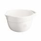 Керамична купа за смесване Emile Henry Mixing Bowl 3,5 л - цвят бял - 235331