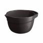 Керамична купа за смесване Emile Henry Mixing Bowl 3,5 л - цвят черен - 235340