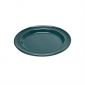 Керамична десертна чиния Emile Henry Salad/dessert plate - синьо-зелена - 553355