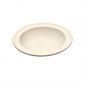 Керамична дълбока чиния Emile Henry soup bowl - цвят екрю - 184791