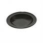 Керамична дълбока чиния Emile Henry soup bowl - цвят черен - 184794