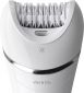 Епилатор Philips Series 8000 Wet & Dry, 5 принадлежности - 599589