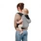 Ергономична раница за бебе KinderKraft ADOREE - сива - 564160