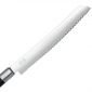 Кухненски нож за хляб KAI Wasabi Black 6723B - 13130