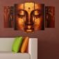 Декоративен панел за стена с изображение на Буда Vivid Home - 57514