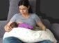 Възглавница за бременост и кърмене Спелта Сънчо - 57317